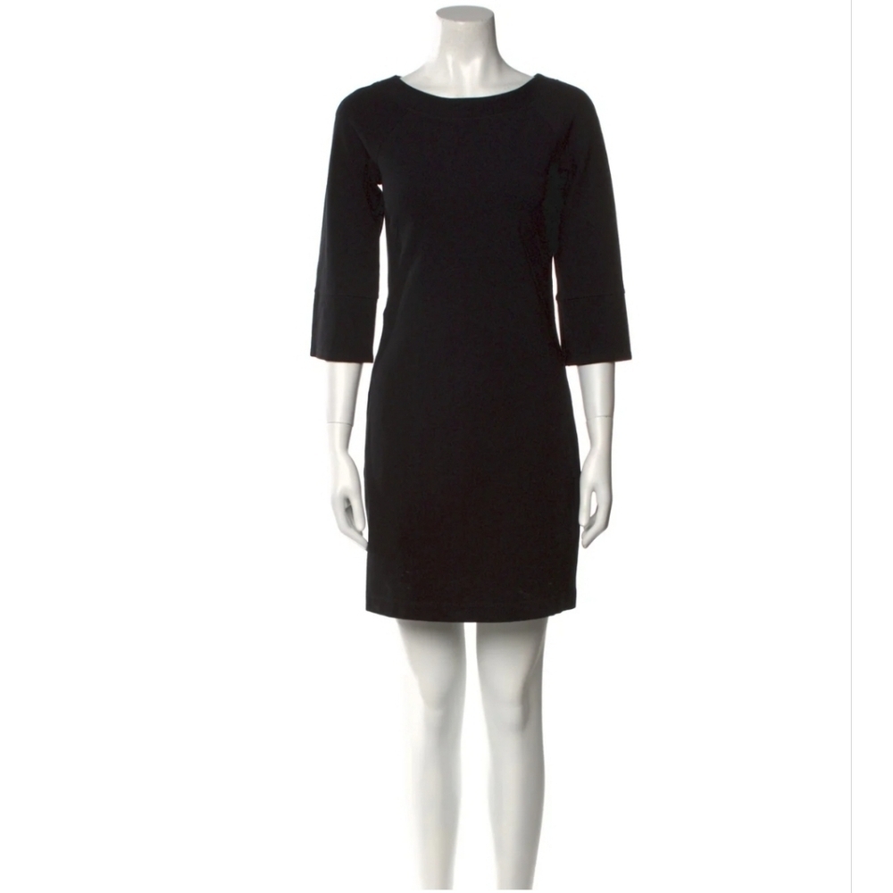 Theory Scoop Neck Mini Dress size 10